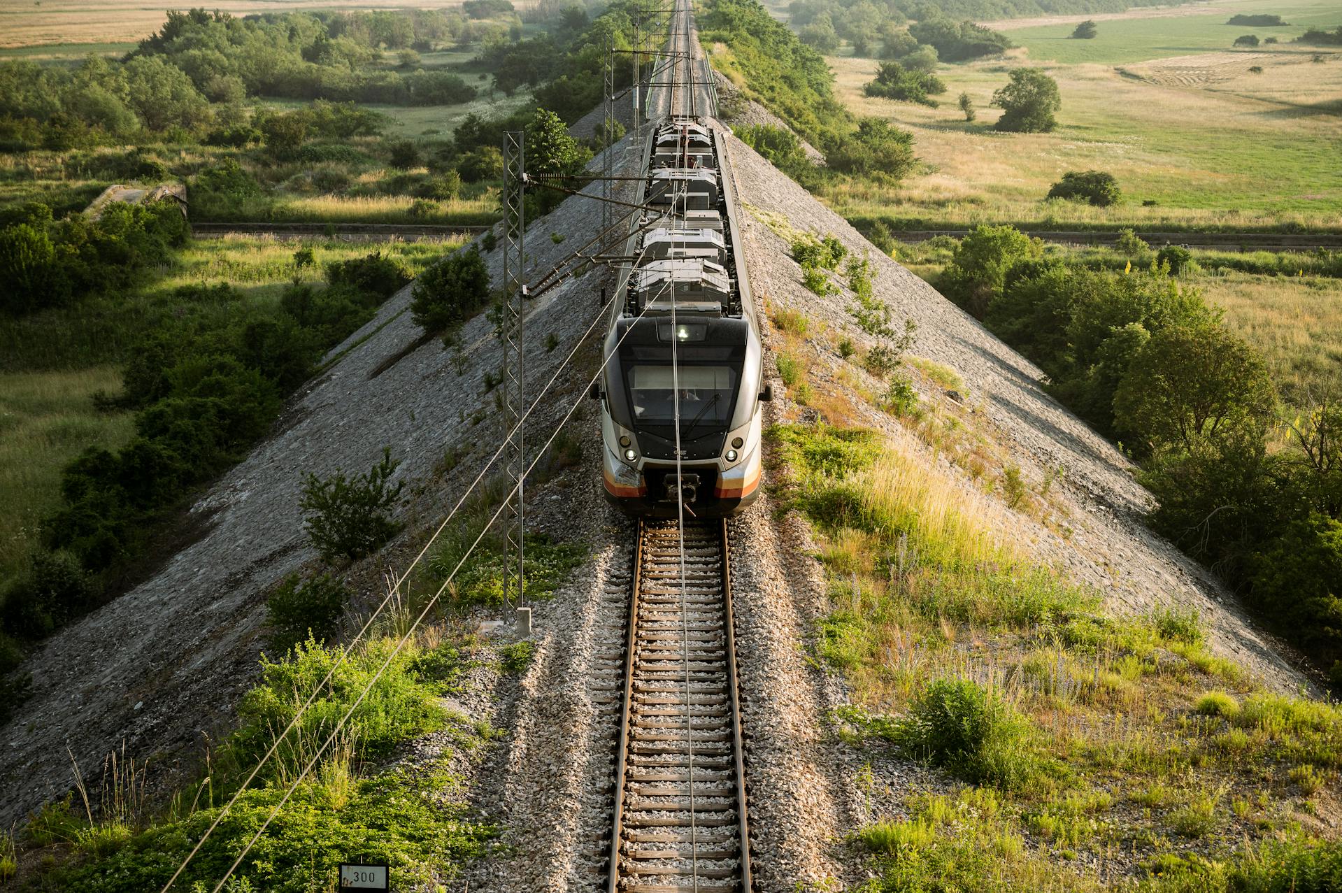 foto treno